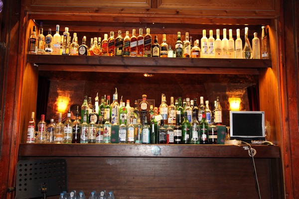 New Year's Eve at Edde Yard